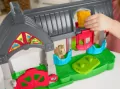 Fisher-Price Little People Stajnia Przyjazne konik - tantis.pl