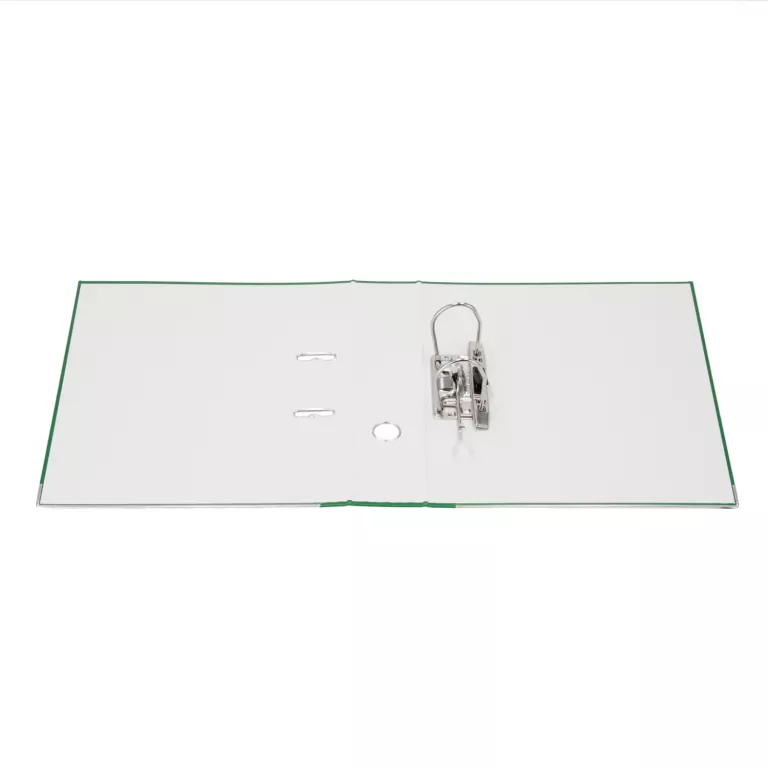Segregator A4/75 okuty zielony - tantis.pl