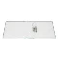 Segregator A4/75 okuty zielony - tantis.pl