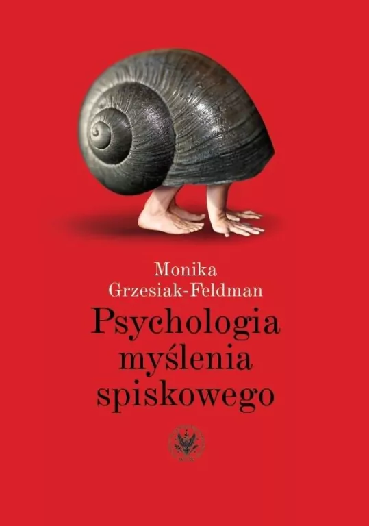 Psychologia myślenia spiskowego - tantis.pl