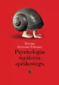 Psychologia myślenia spiskowego - tantis.pl