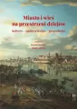 Miasto i wieś na przestrzeni dziejów - tantis.pl