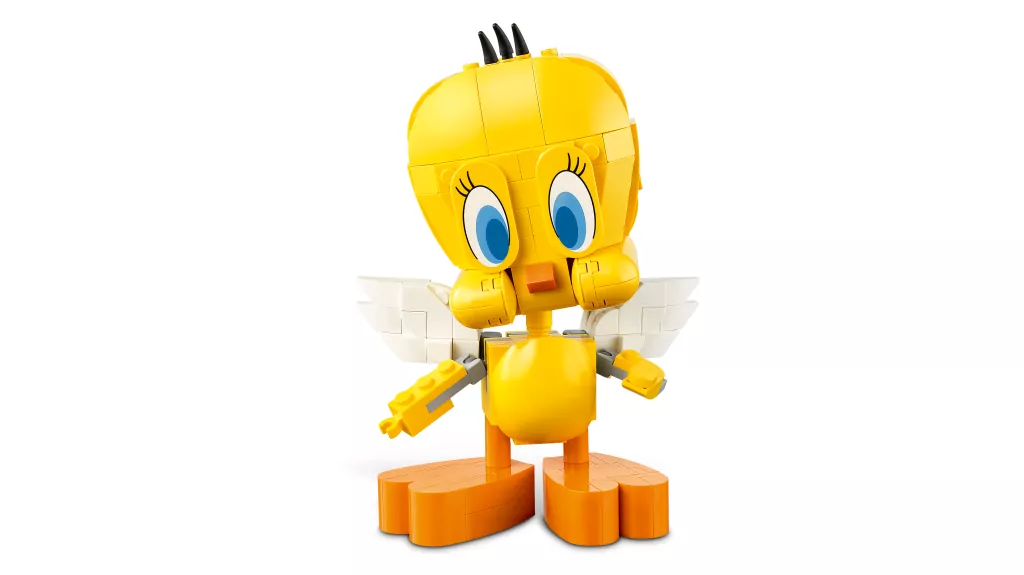 LEGO® Icons Uroczy kanarek Tweety 40824 - tantis.pl