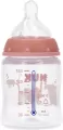 NUK. First Choice. Butelka z silionowym smoczkiem. 150 ml. Koala - tantis.pl