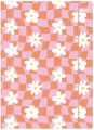 Paczka Teczka A4+ kartonowa z gumką BLOOM-Pastel Happy Color 10 szt. - tantis.pl