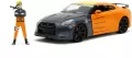 Naruto Nissan GT-R 1:24 - tantis.pl