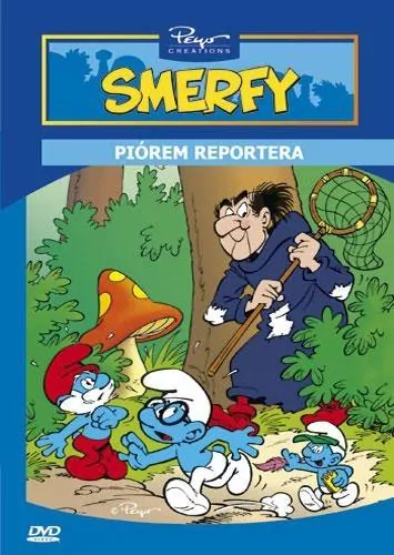 Smerfy. Piórem reportera - tantis.pl