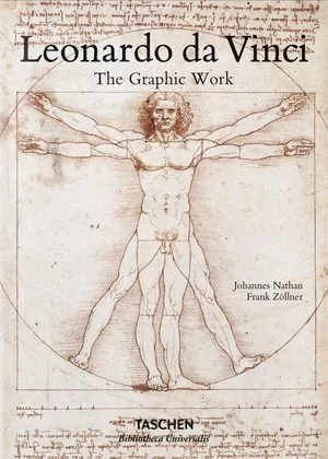 Leonardo da Vinci 1452-1519. The Complete Drawings - tantis.pl
