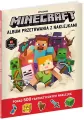 Minecraft. Album przetrwania z naklejkami - tantis.pl