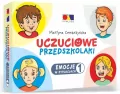 Uczuciowe przedszkolaki. Emocje w sytuacjach. Część 1 - tantis.pl