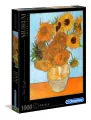 Puzzle 1000. Museum Collection. Van Gogh. Sunflowers - tantis.pl