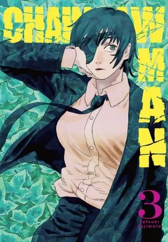 Chainsaw man. Tom 3 - tantis.pl