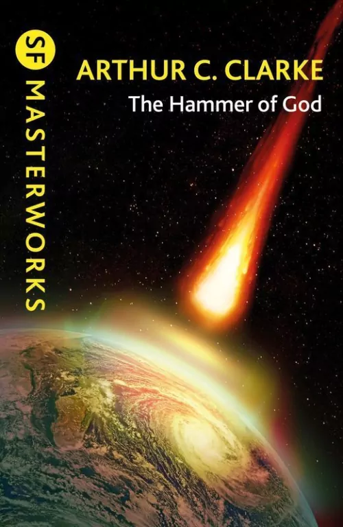 The Hammer of God wer. angielska - tantis.pl
