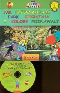 Jak przedszkolaki park sprzątały... - tantis.pl