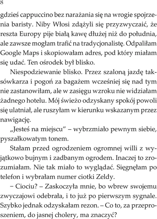 Pewnego razu w Bellagio - tantis.pl