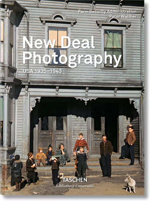 New Deal Photography. USA 1935–1943 - tantis.pl