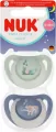 NUK. First Choice. Smoczki. 6-18 miesięcy. Hipopotam. Koala. 2 sztuki - tantis.pl