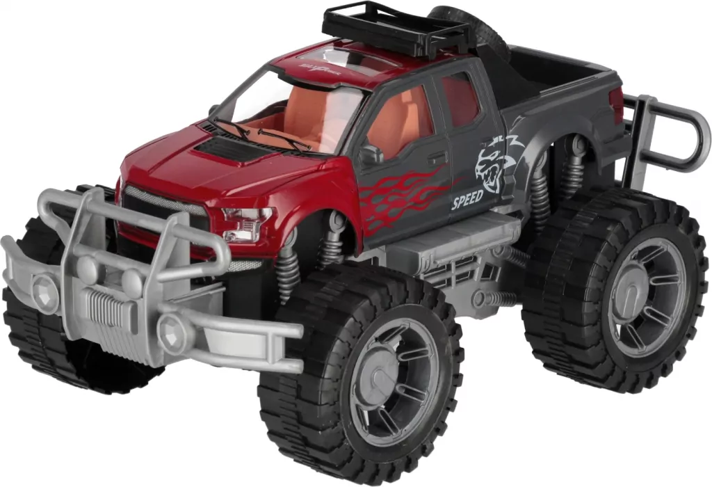 AUTO TEREN P/B 38X19X25 MC PBX 8/16 - tantis.pl