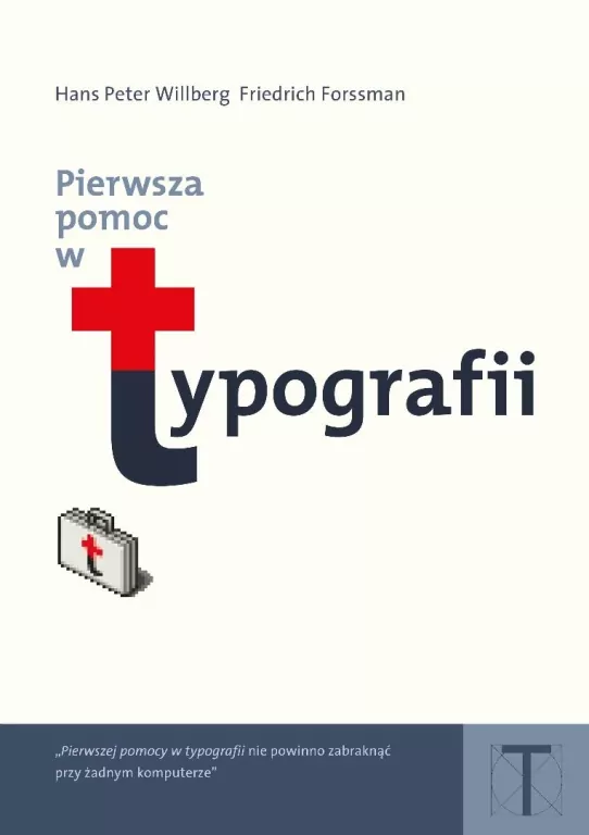 Pierwsza pomoc w typografii - tantis.pl