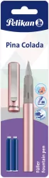 Pióro wieczne. Pina Colada, 2 naboje, mix