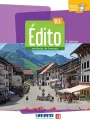 Edito B1 podręcznik + zawartość online - tantis.pl