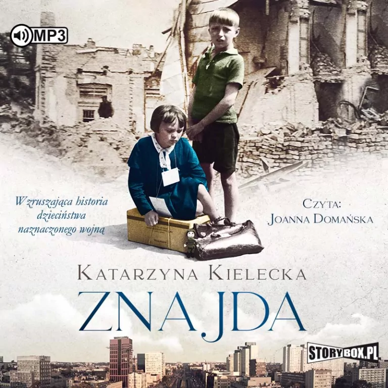 Znajda audiobook - tantis.pl