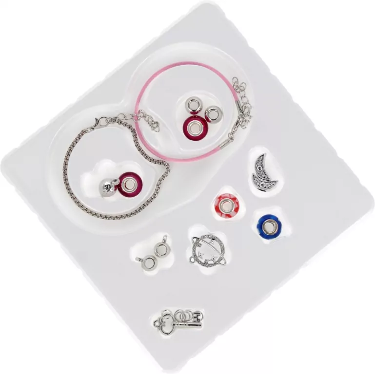 Zestaw piękności Bransoletka PAND TECZA 15x15x7 - tantis.pl