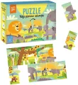 Kangur. Puzzle. Moje pierwsze zwierzęta - tantis.pl