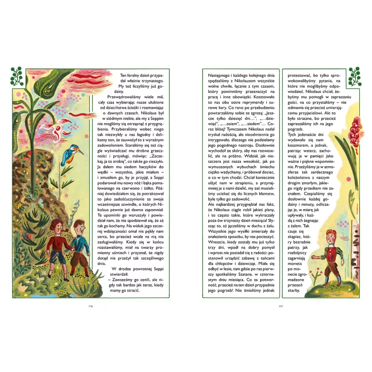 Tajemniczy nieznajomy. Świeżym okiem - tantis.pl