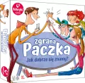 Zgrana paczka - jak dobrze się znamy? - tantis.pl