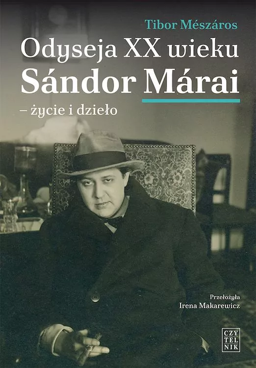 Odyseja XX wieku. Sandor Merai - życie i dzieło - tantis.pl