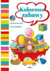 Kolorowe zabawy