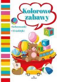 Kolorowe zabawy