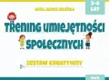 Trening umiejętności społecznych. Zestaw kreatywny - tantis.pl