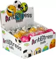 Piłka antystresowa 6 cm Zwierzątka mix - tantis.pl