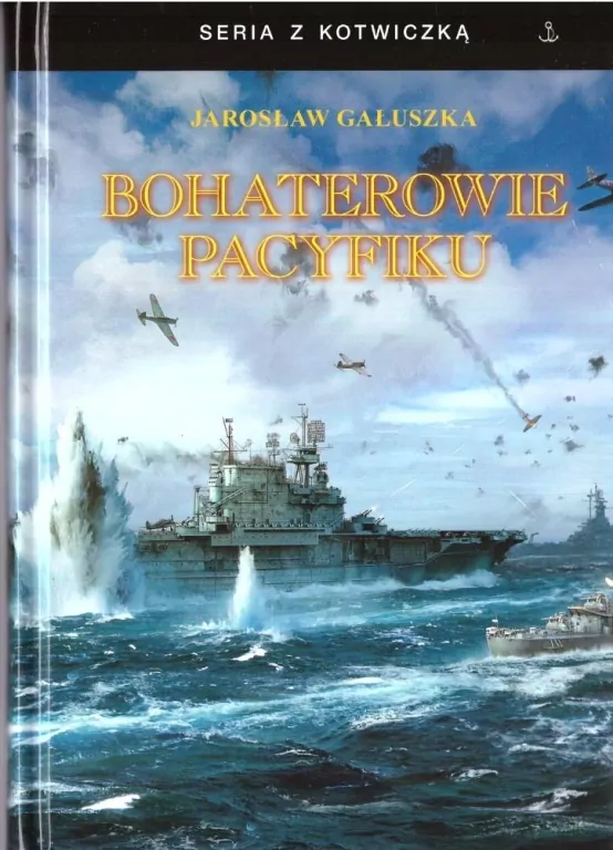 Bohaterowie Pacyfiku BR w.2 - tantis.pl