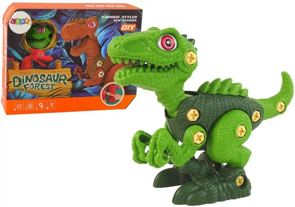 Dinozaur do rozkręcania - tantis.pl