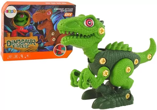 Dinozaur do rozkręcania