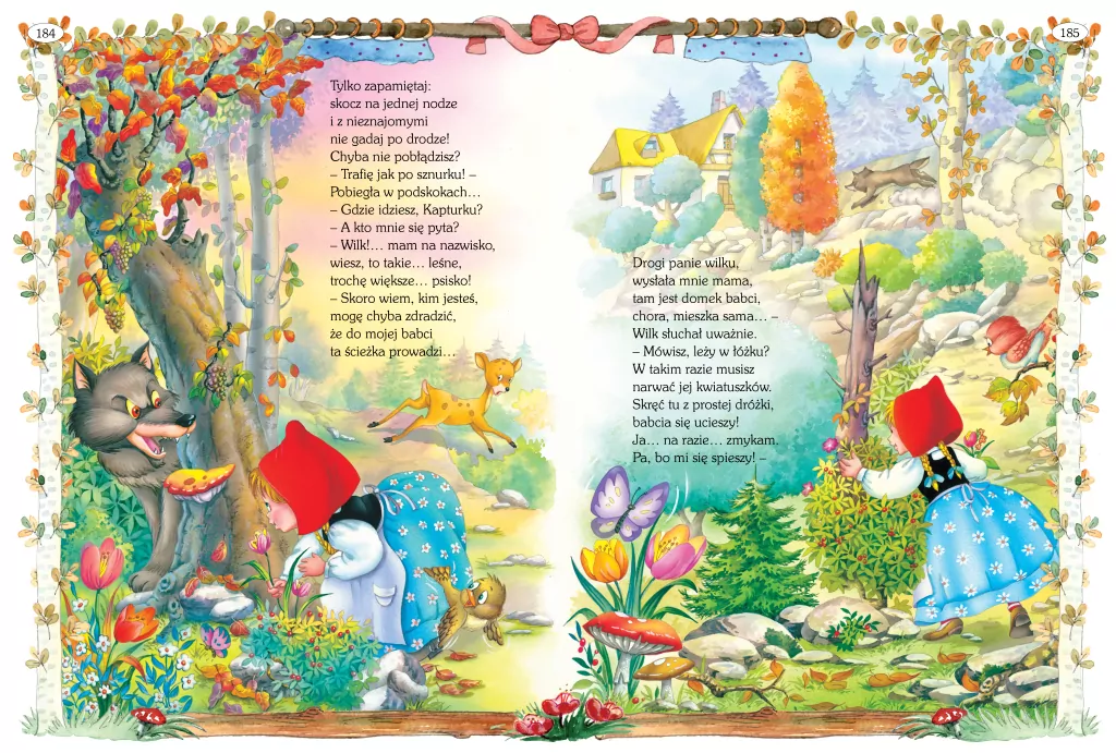Wielki skarbiec bajek - tantis.pl