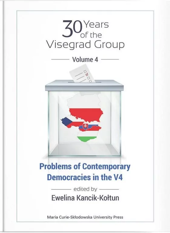 30 years of the Visegrad Group Vol.4 - tantis.pl