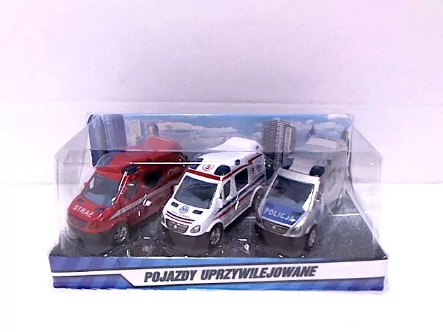 Auta mini van. Pojazdy uprzywilejowane 8cm - tantis.pl