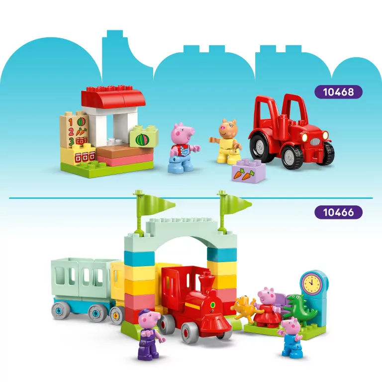 LEGO® Dom rodzinny 10467 - tantis.pl