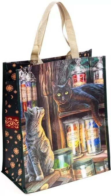 Torba na zakupy Magical Emporium Cat - tantis.pl