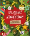 Kalendarz adwentowy. Ekowskazówki i świąteczne projekty - tantis.pl