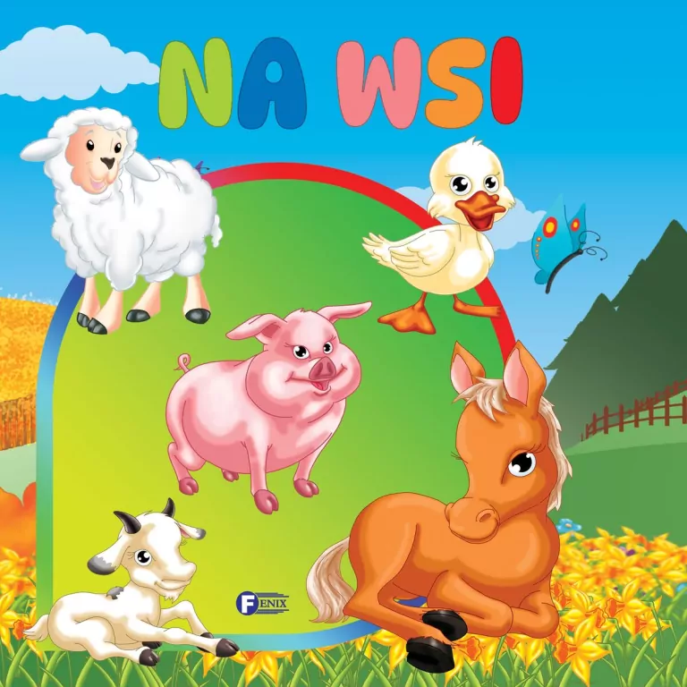 Na wsi - tantis.pl