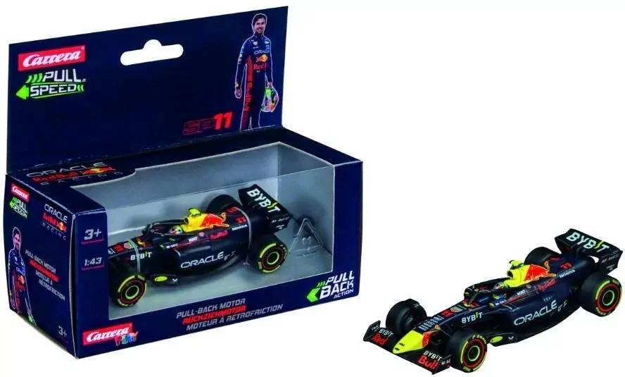 Carrera Play - Red Bull M. Verstappen, No.1" - tantis.pl