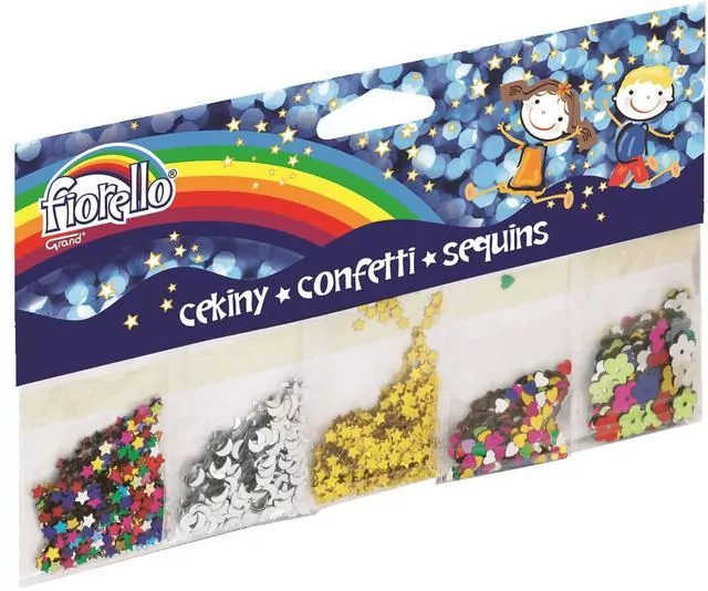 Confetti cekiny - tantis.pl