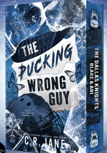 The Pucking Wrong Guy - tantis.pl
