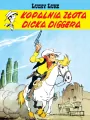 Lucky Luke. Kopalnia złota Dicka Diggera - tantis.pl