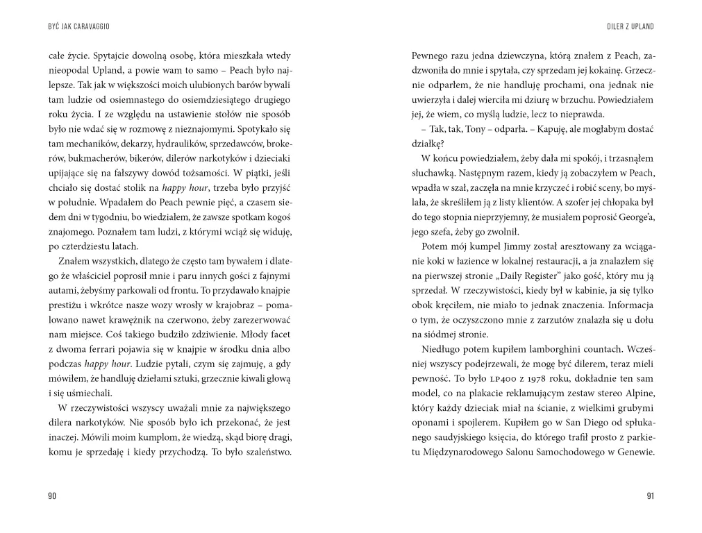 Być jak Caravaggio. Życie i oszustwa genialnego fałszerza dzieł sztuki - tantis.pl